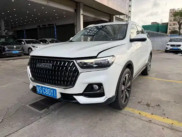 2023 Haval H6