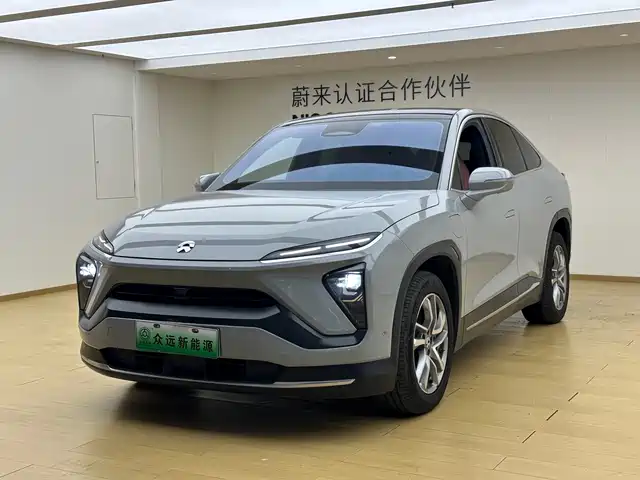 2021 Nio EC6