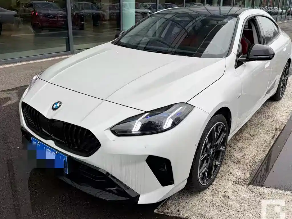 BMW 2 Series 2025