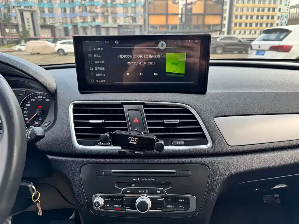 Audi Q3 — миниатюра 16