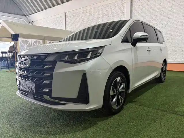 2022 GAC Trumpchi M6