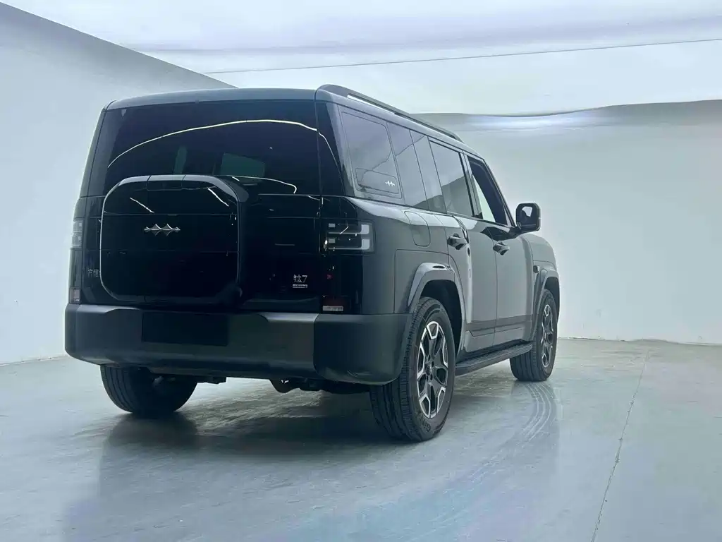 Fang Cheng Bao Титан 7 — миниатюра 7