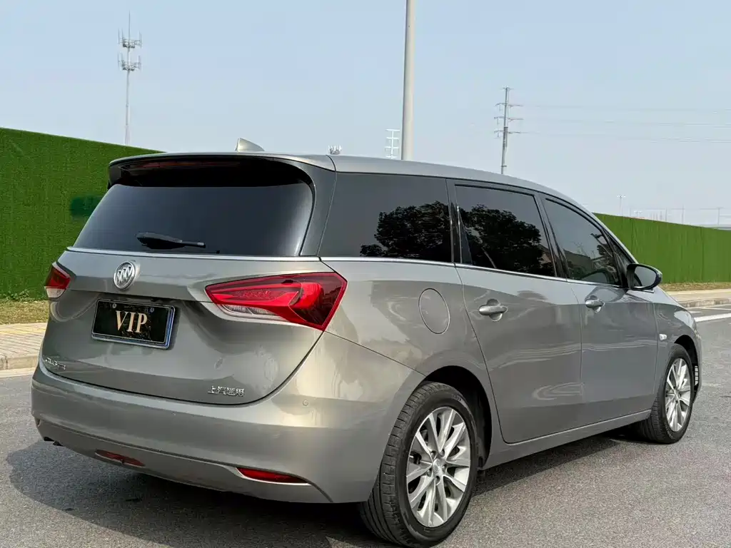 Buick GL6 — миниатюра 4