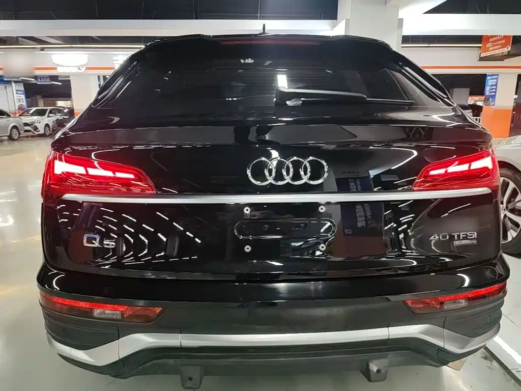 Audi Q5L Sportback — миниатюра 6