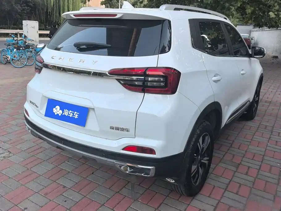 Chery Tiggo 5x — миниатюра 3
