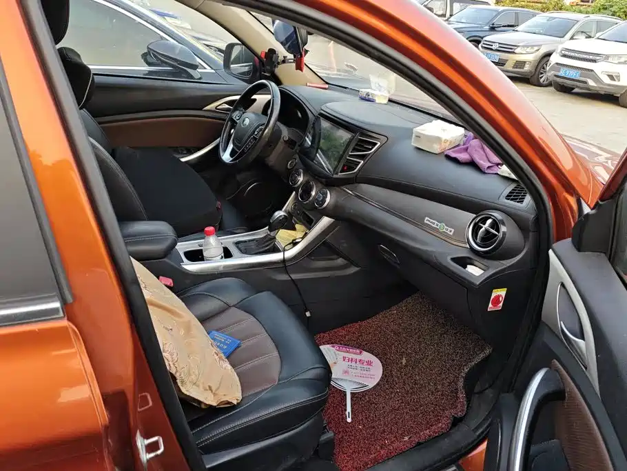 BYD Song — миниатюра 8
