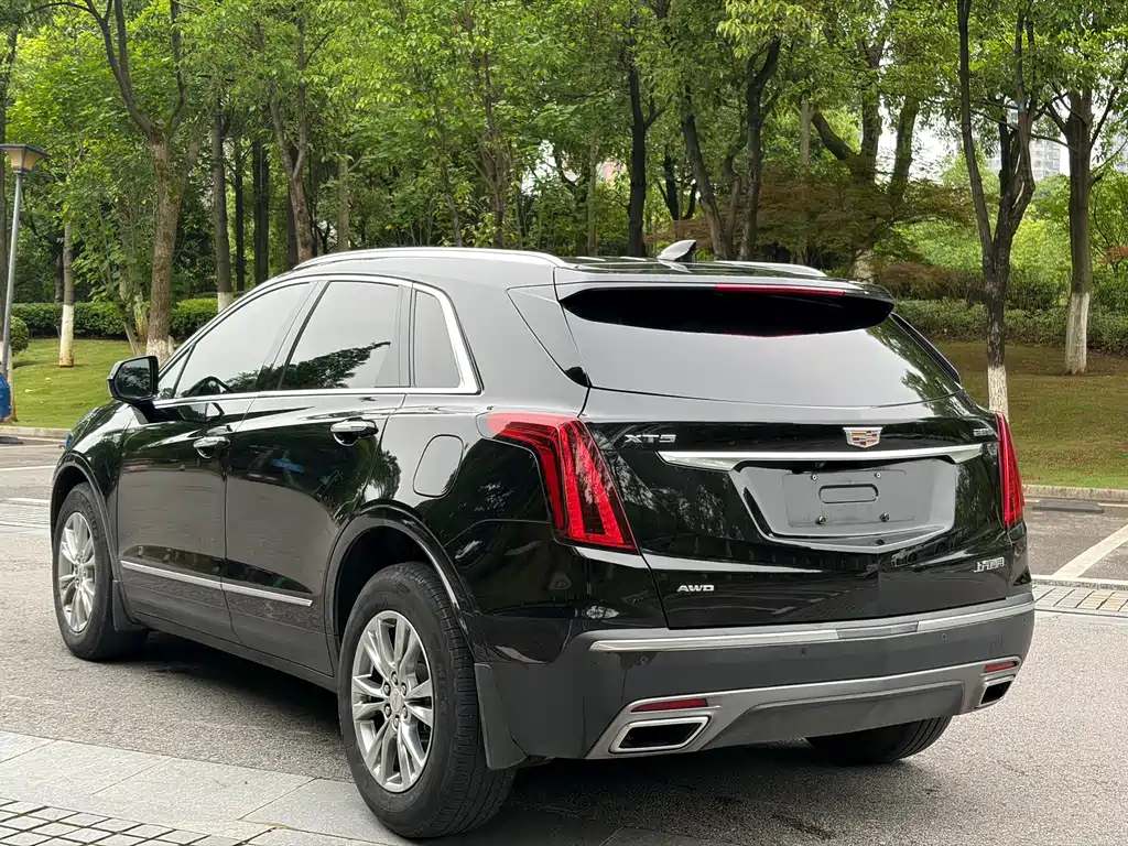 Cadillac XT5 — миниатюра 6