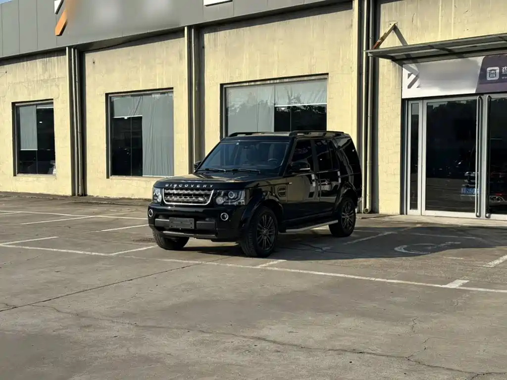 Land Rover Discovery — миниатюра 3