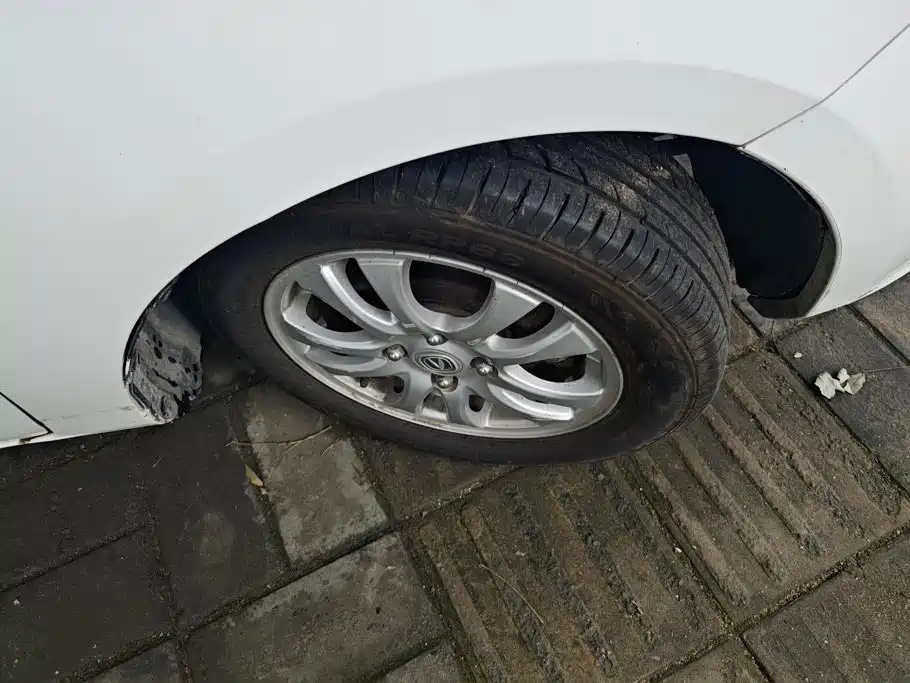 Changan V3 — миниатюра 6