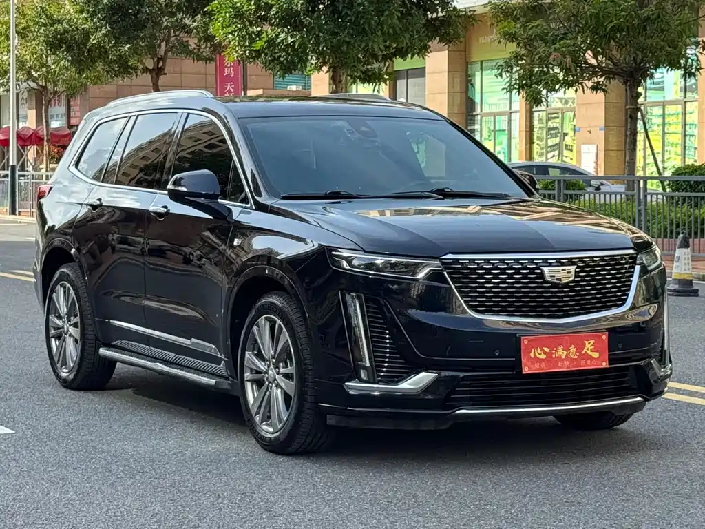 Cadillac XT6 — миниатюра 3