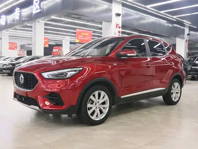 2020 MG ZS