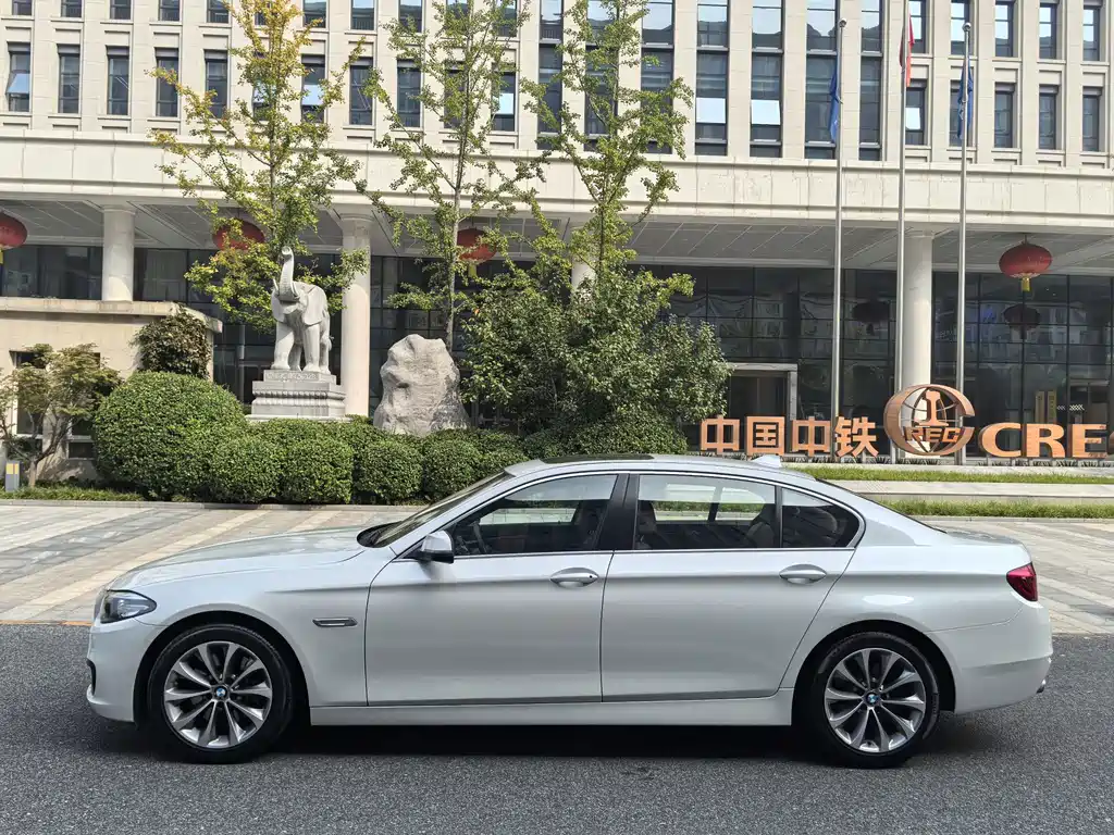 BMW 5 Series 5 2014 528Li Lead