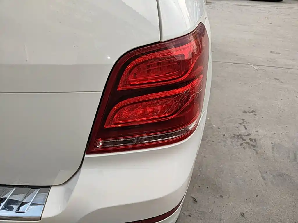 Mercedes-Benz GLK-Class — миниатюра 8
