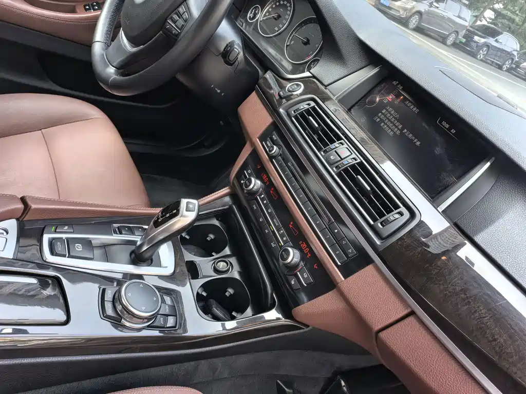 BMW 5 Series 5 2014 528Li Lead
