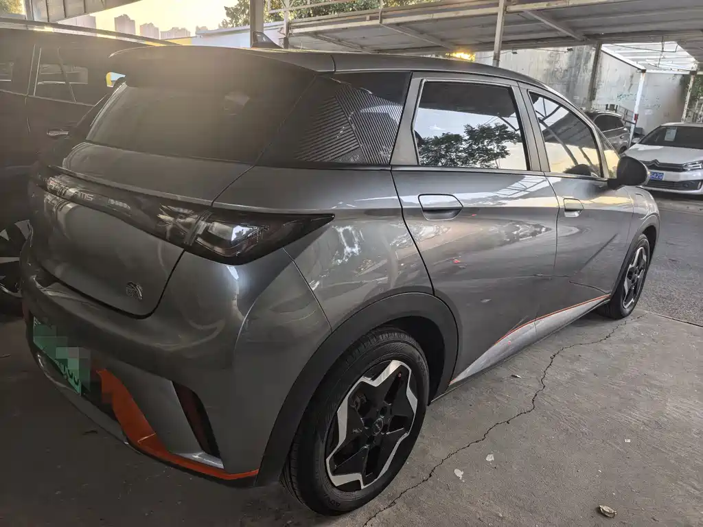 BYD Dolphin — миниатюра 9