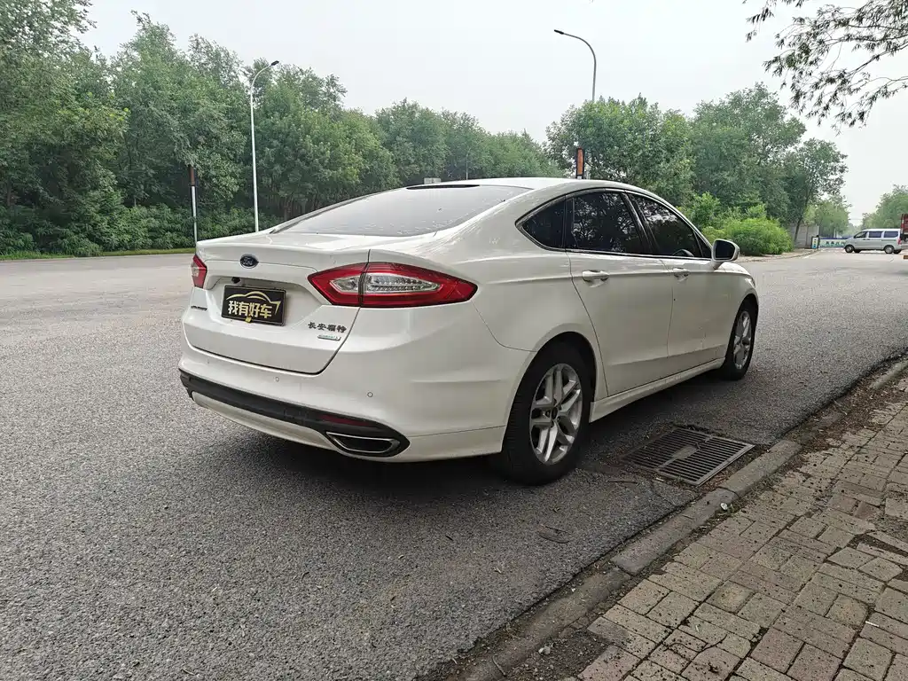 Ford Mondeo 2013 1.5L GTDi180 Fashion