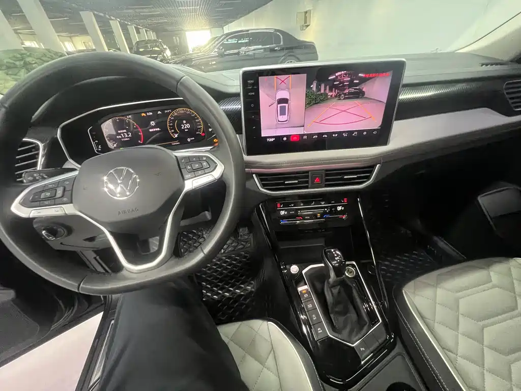 Volkswagen Tayron — миниатюра 16