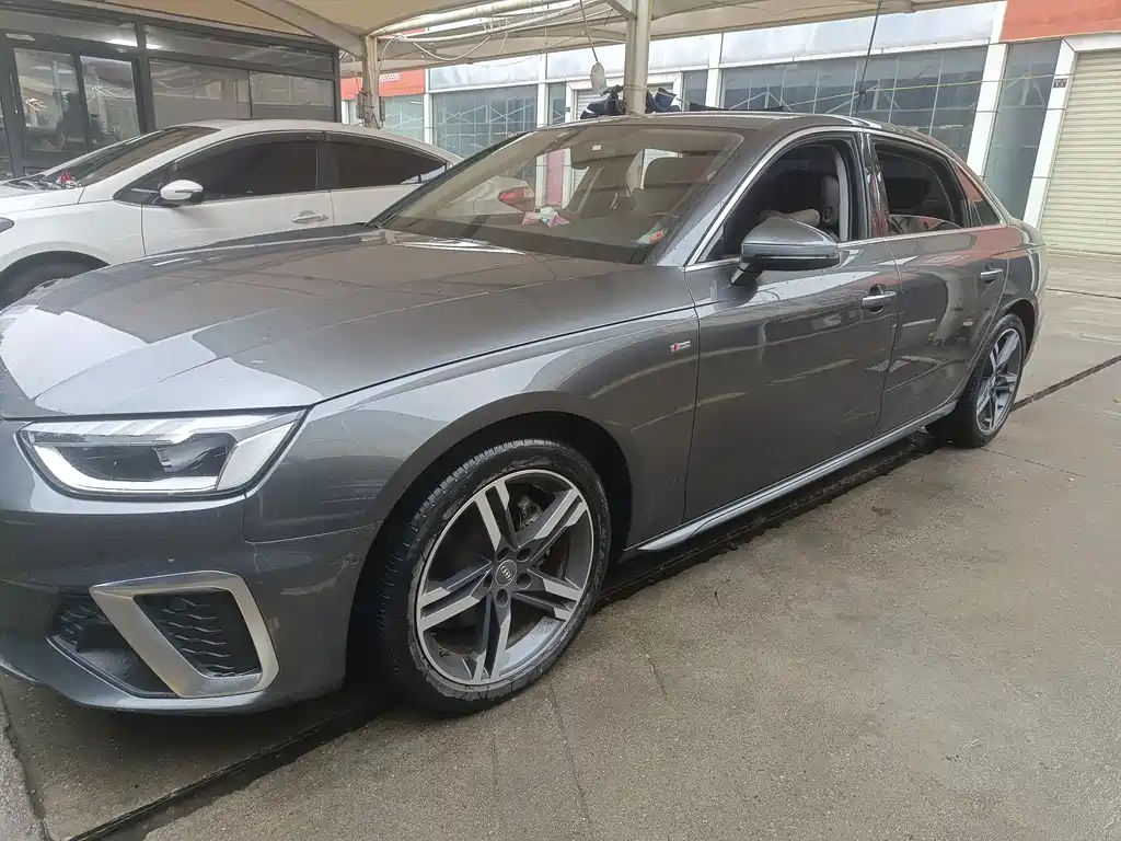 Audi A4L — миниатюра 4
