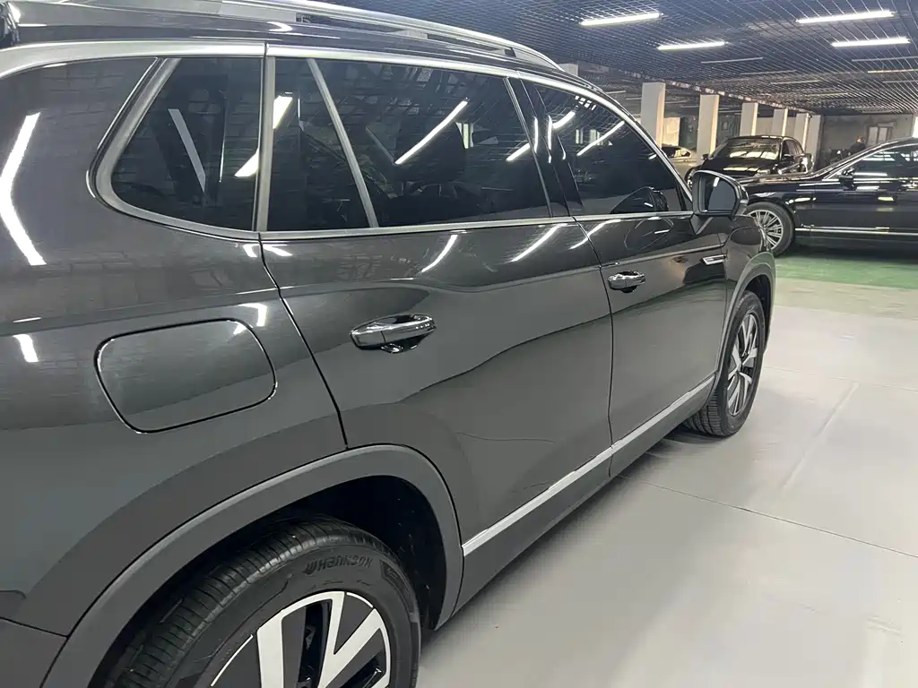 Volkswagen Tayron — миниатюра 29