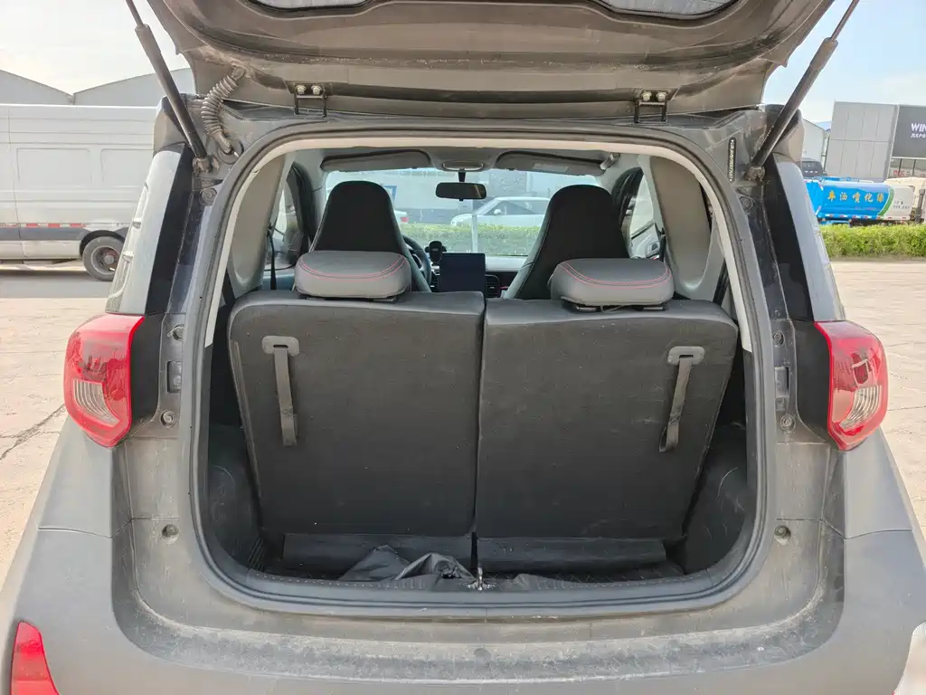 Chery QQ Little Ant — миниатюра 11