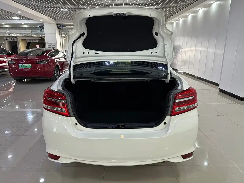 Toyota Vios — миниатюра 7