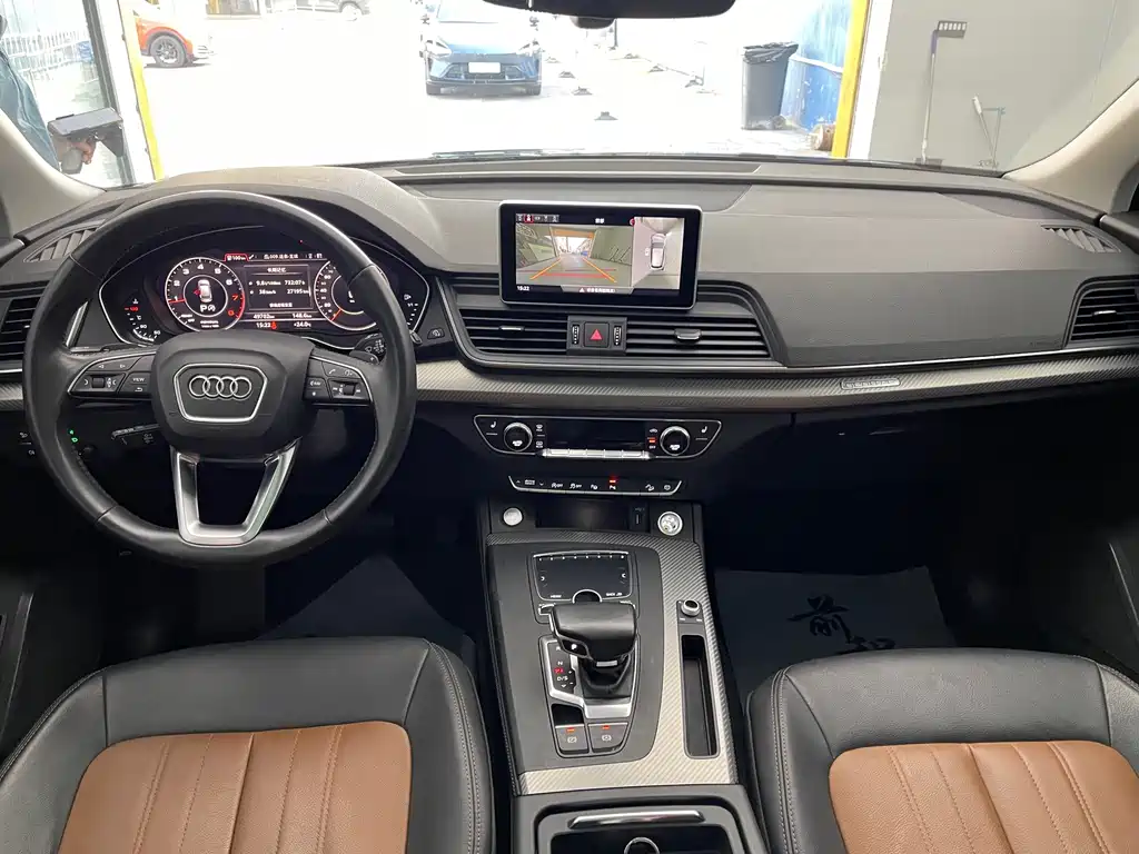 Audi Q5L — миниатюра 22