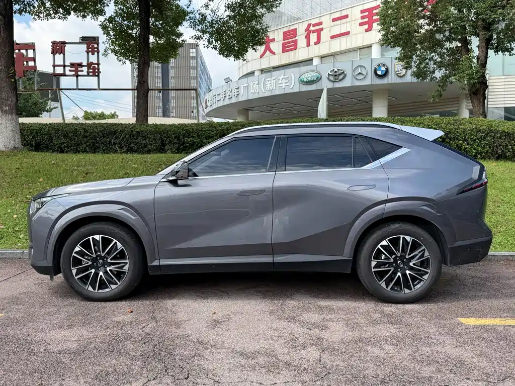 GAC Motor Trumpchi GS4 — миниатюра 3