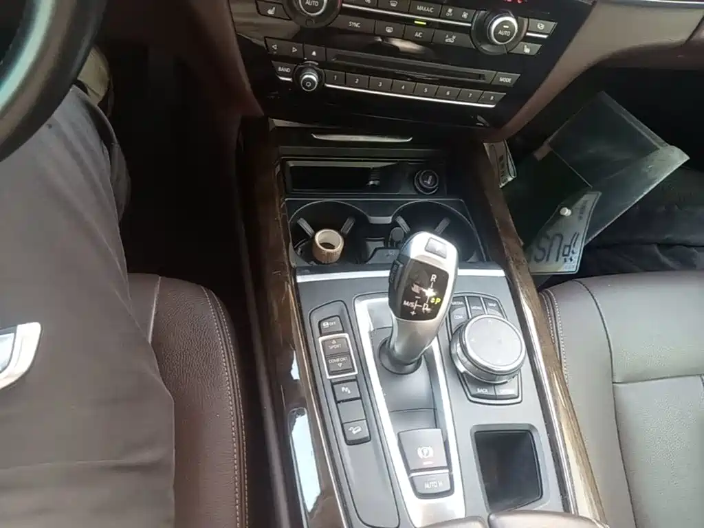 BMW X5 (Import) — миниатюра 14