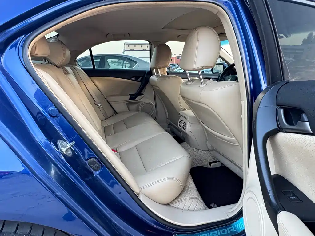 Honda Spirior — миниатюра 11