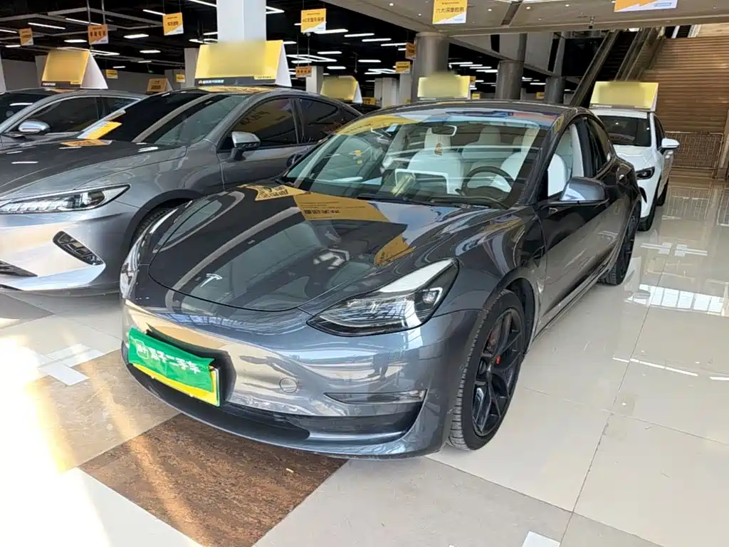 Tesla Model 3 — миниатюра 2
