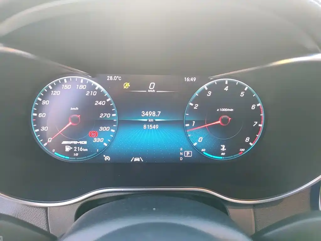 Mercedes-Benz GLC — миниатюра 16