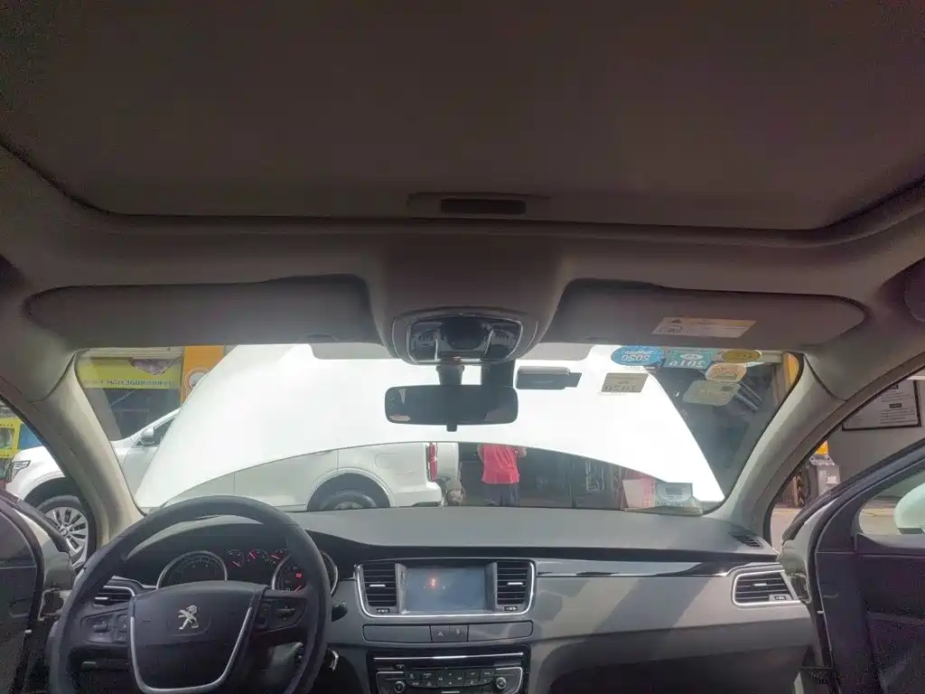 Peugeot 508 — миниатюра 14