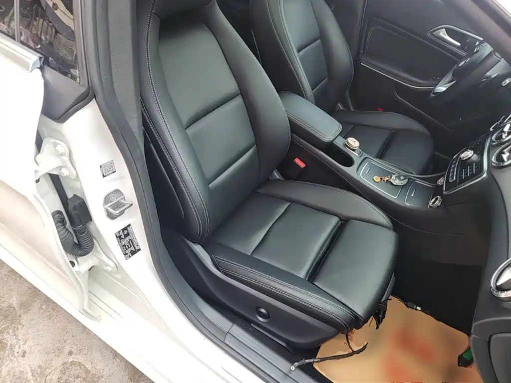Mercedes-Benz CLA (Import) — миниатюра 25
