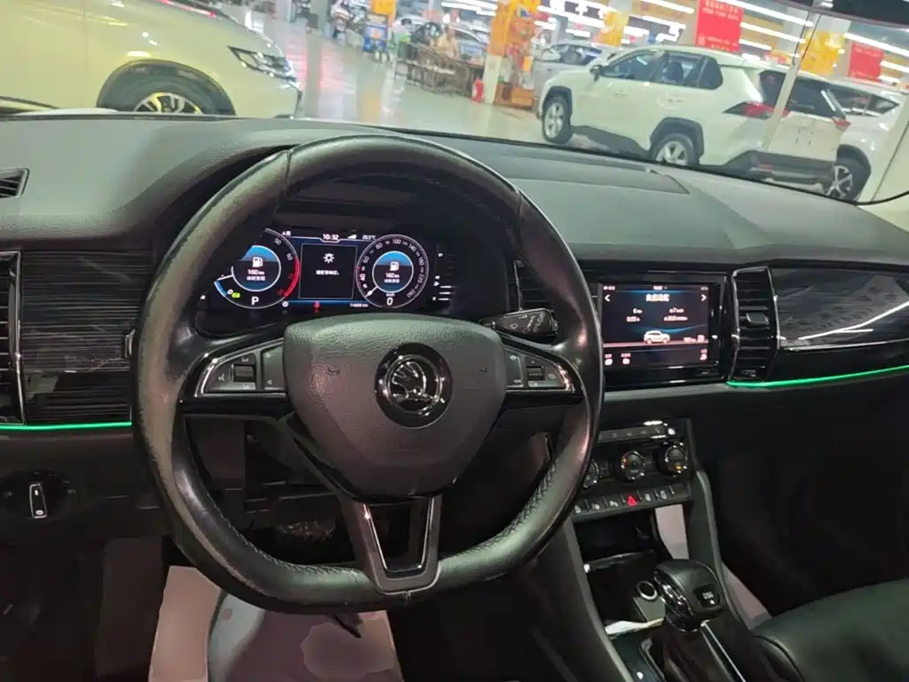 Skoda Kodiaq — миниатюра 10