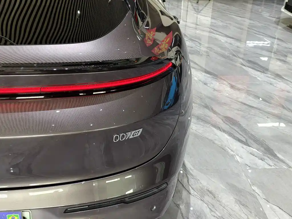 Zeekr 007GT — миниатюра 11