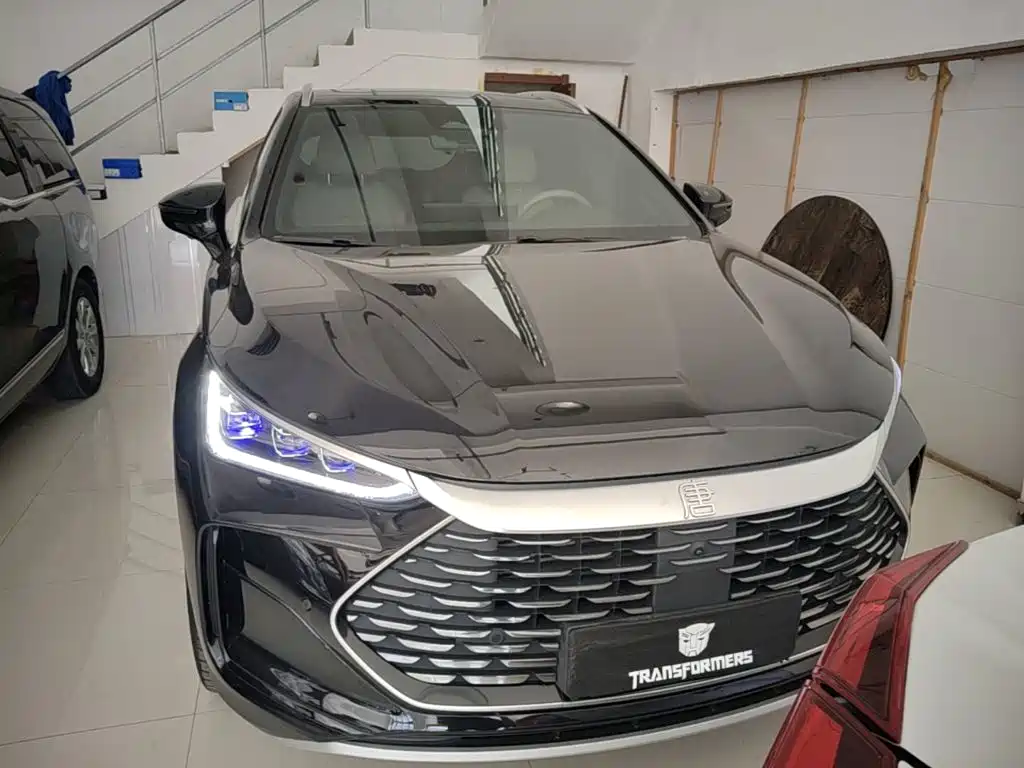 BYD Tang New Energy — миниатюра 3
