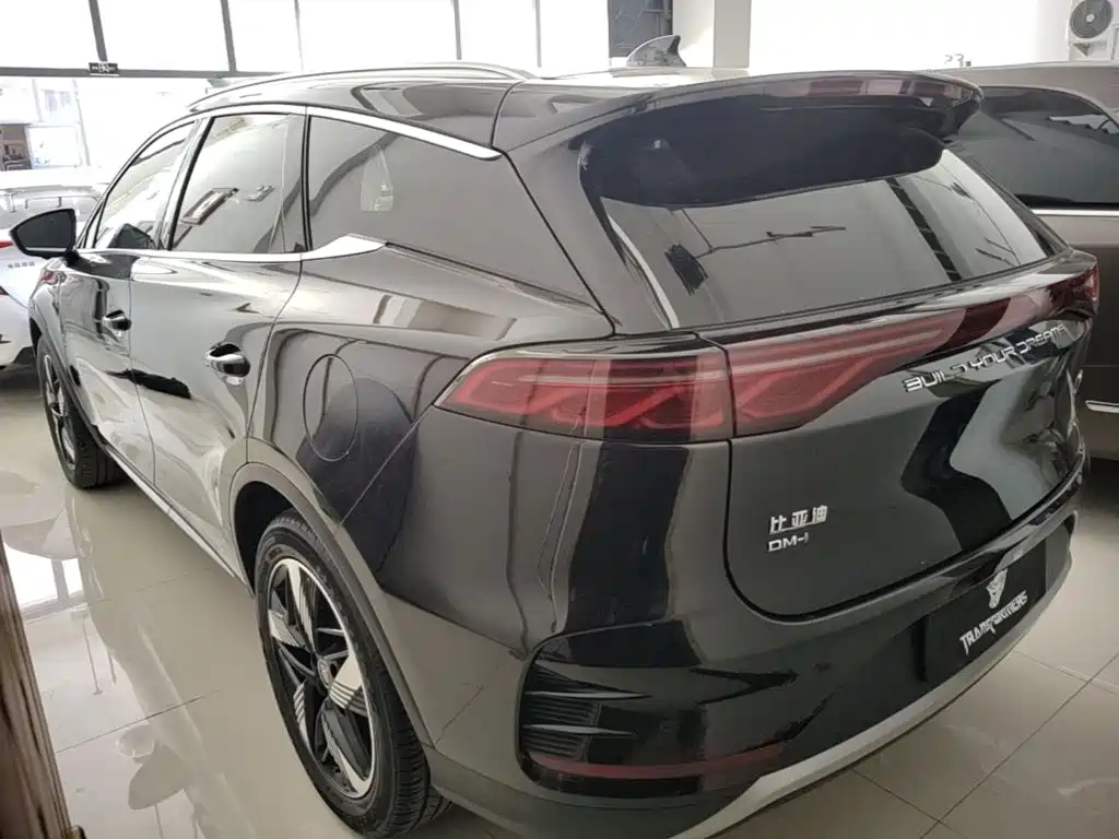 BYD Tang New Energy — миниатюра 5