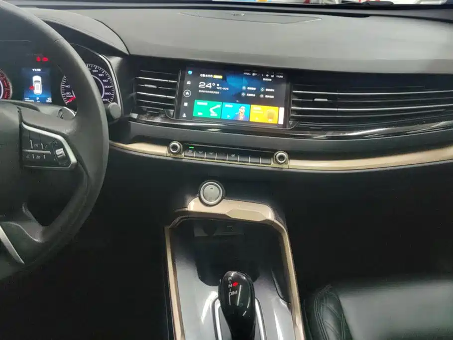 Haval H6 — миниатюра 13