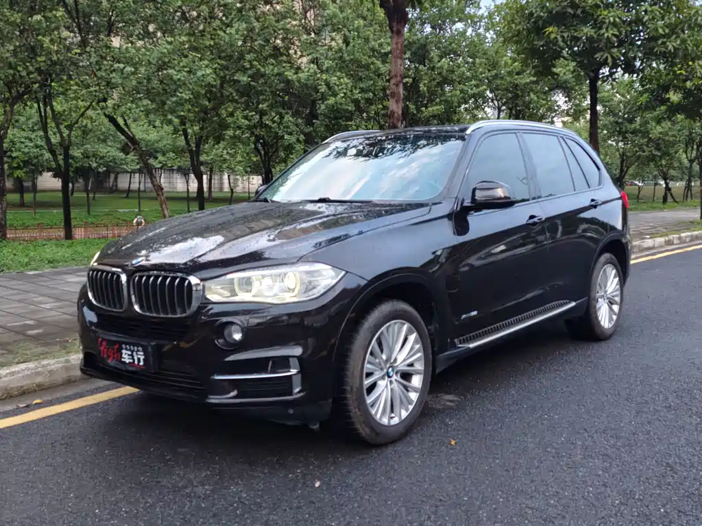 BMW X5 (Import) 2017
