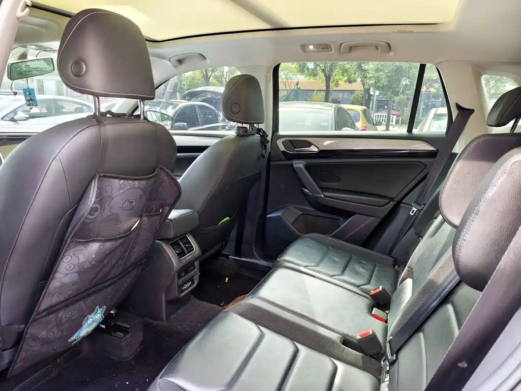 Volkswagen Tayron — миниатюра 7
