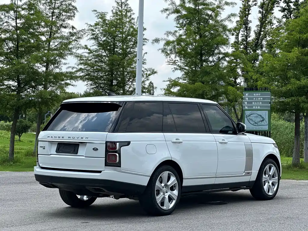 Land Rover Range Rover 2021 3.0 L6