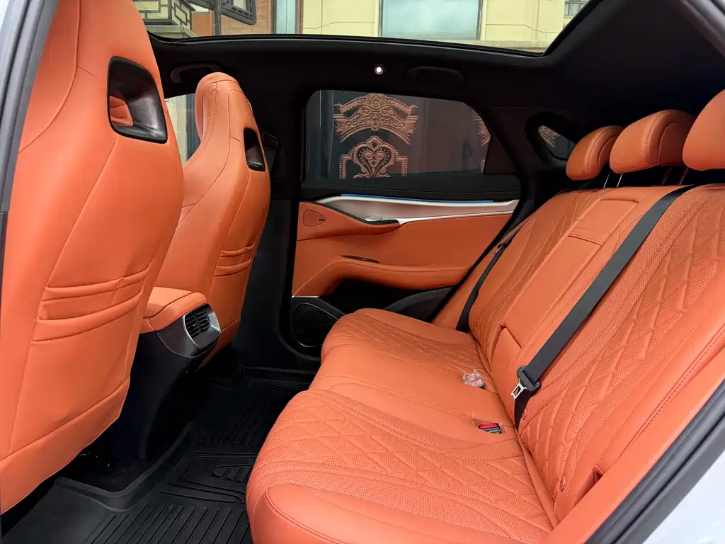 BYD Sealion 07 EV — миниатюра 6