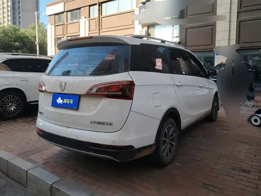 Baojun 730 — миниатюра 3
