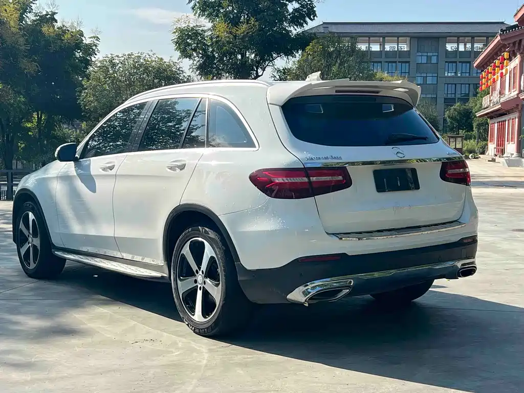 Mercedes-Benz GLC — миниатюра 4
