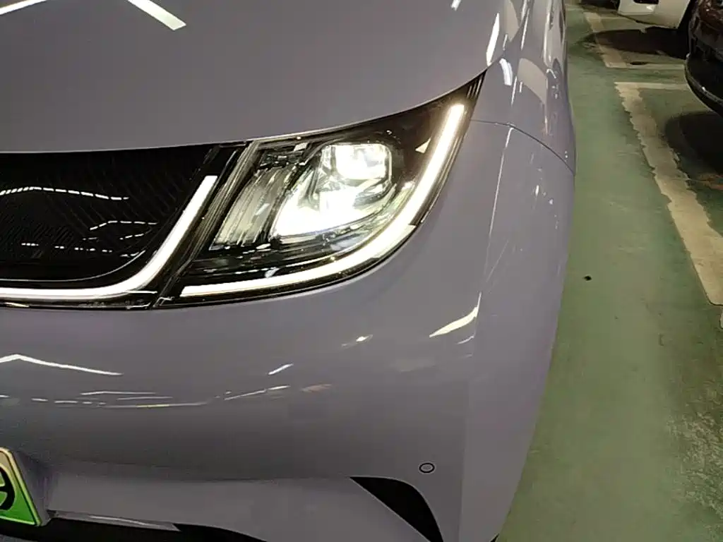 BYD Dolphin — миниатюра 24