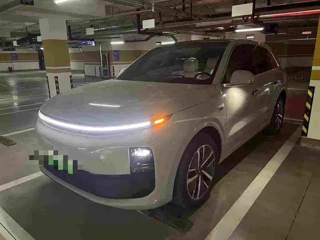 Li Auto Li L6 — миниатюра 3