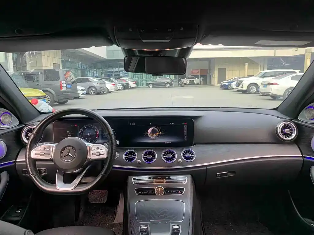 Mercedes-Benz E-Class E 2020 E 300 Sport