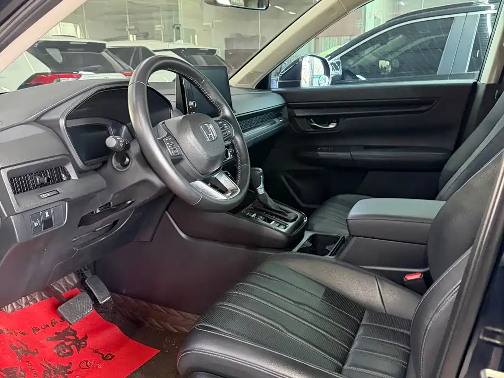Honda Breeze — миниатюра 6