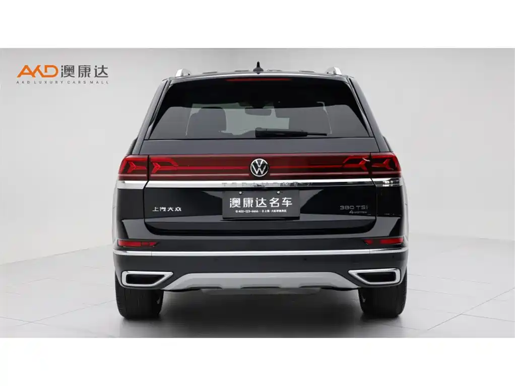 Volkswagen Teramont — миниатюра 4