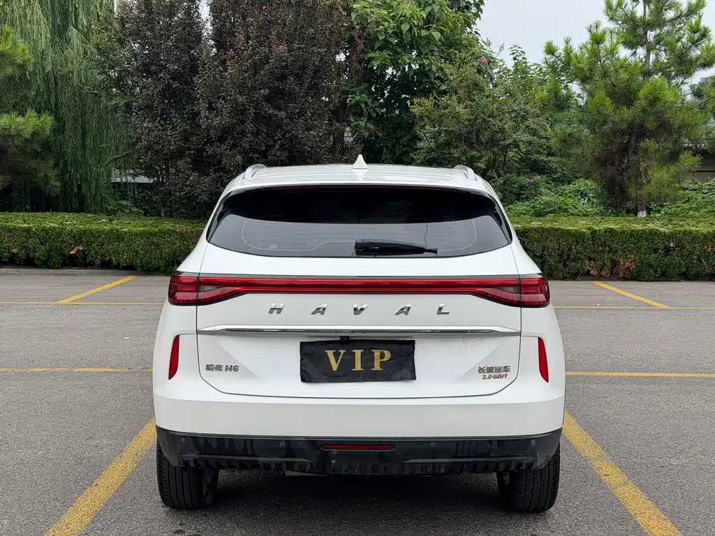 Haval H6 — миниатюра 4